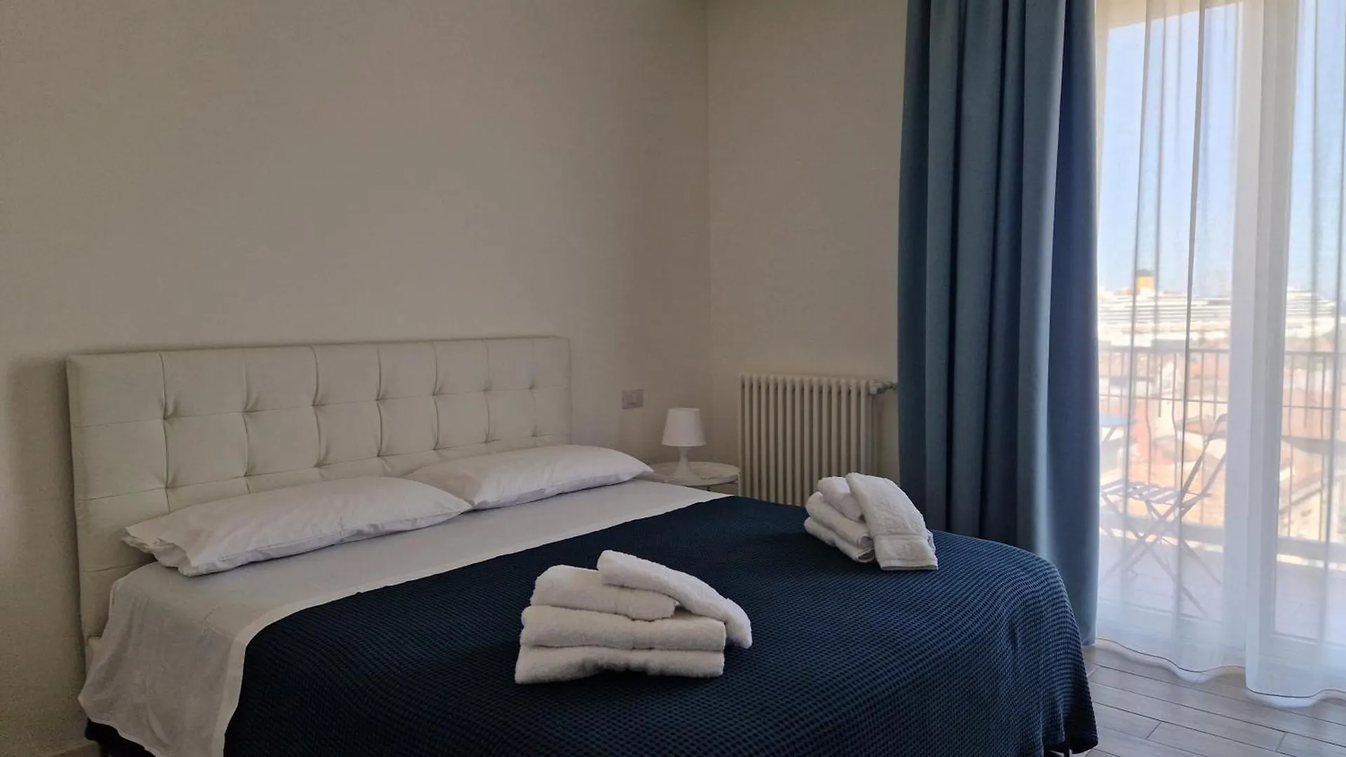 בית הארחה קטאניה Orlando Rooms